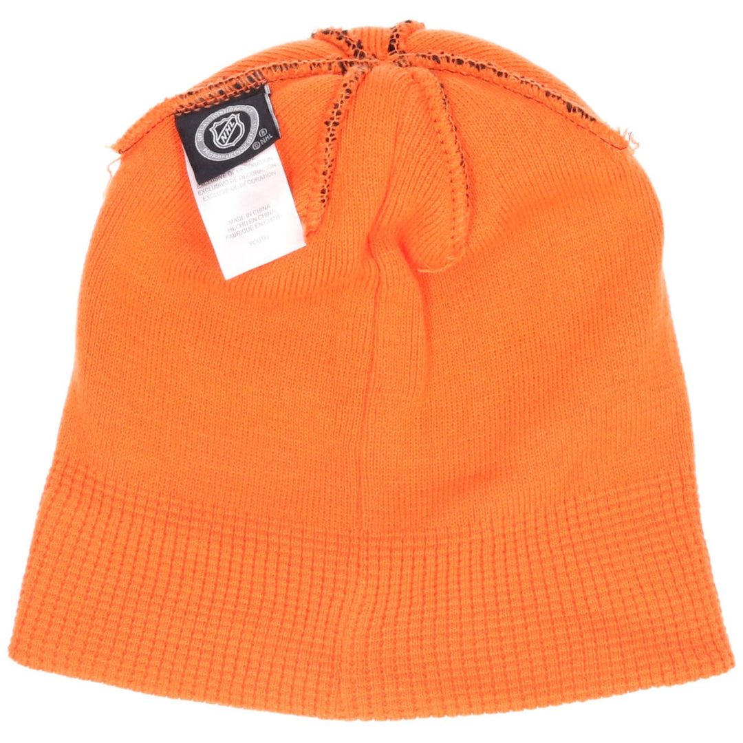 OFFICIAL LICENSED PRODUCT NHL PHILADELPHIA FLYERS Philadelphia Flyers knit hat beanie /gaa002740