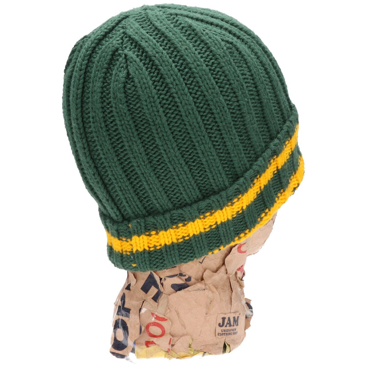 OTS NFL GREEN BAY PACKERS Ribbed knit cap Beanie /gaa002744