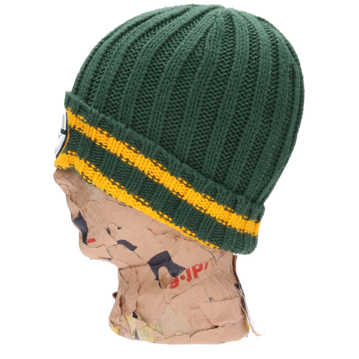 OTS NFL GREEN BAY PACKERS Ribbed knit cap Beanie /gaa002744