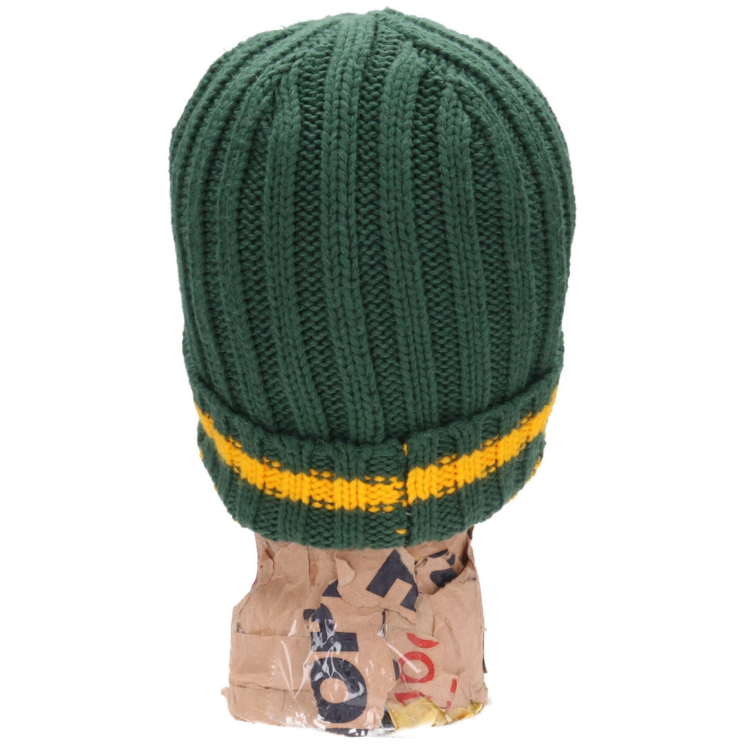 OTS NFL GREEN BAY PACKERS Ribbed knit cap Beanie /gaa002744