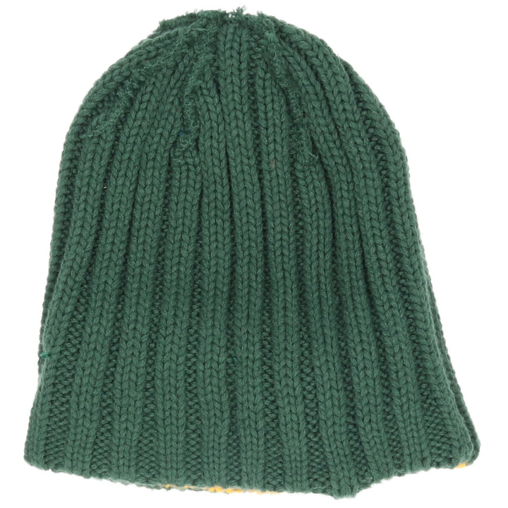 OTS NFL GREEN BAY PACKERS Ribbed knit cap Beanie /gaa002744