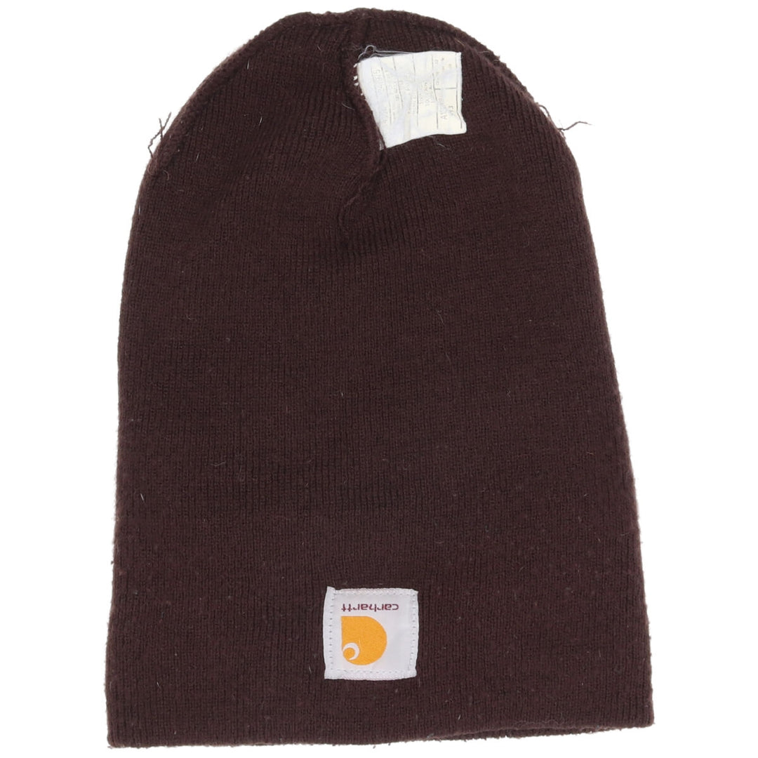 Carhartt Knitted Hat Beanie Made in USA /gaa002746