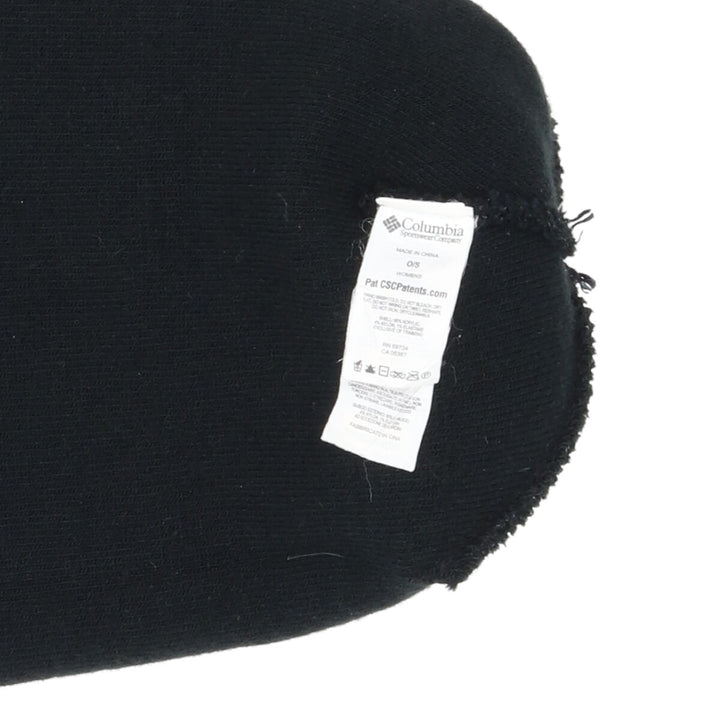 Columbia knitted hat beanie /gaa002747