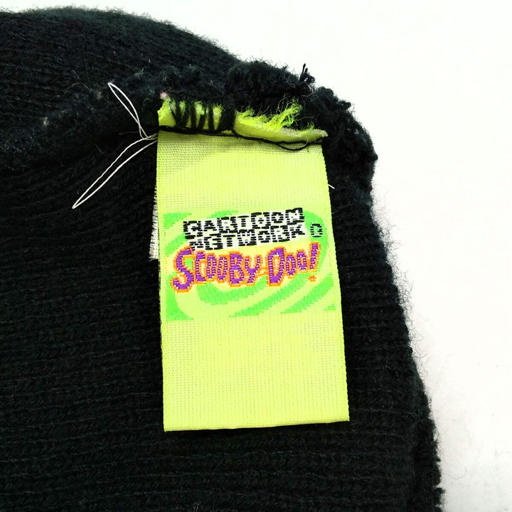 90'S CARTOON NETWORK SCOOBY DOO Vintage Knit Hat Beanie /gaa002750