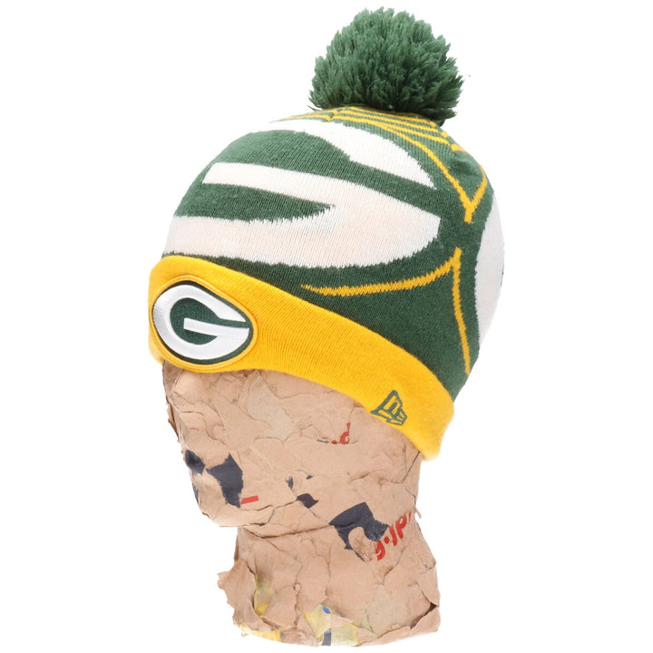 New Era NFL Green Bay Packers Beanie Hat /gaa002751