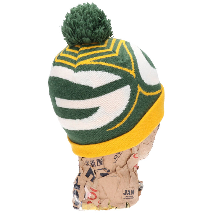 New Era NFL Green Bay Packers Beanie Hat /gaa002751