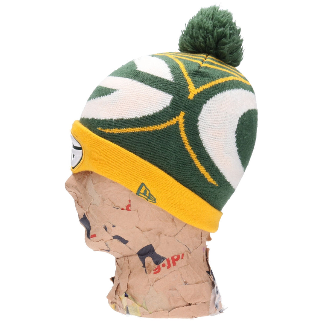 New Era NFL Green Bay Packers Beanie Hat /gaa002751