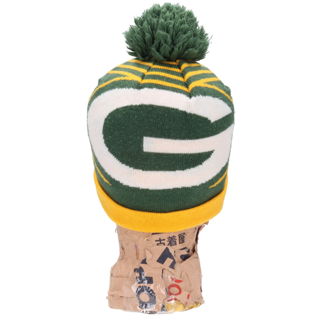 New Era NFL Green Bay Packers Beanie Hat /gaa002751