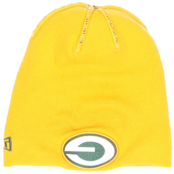 New Era NFL Green Bay Packers Beanie Hat /gaa002751