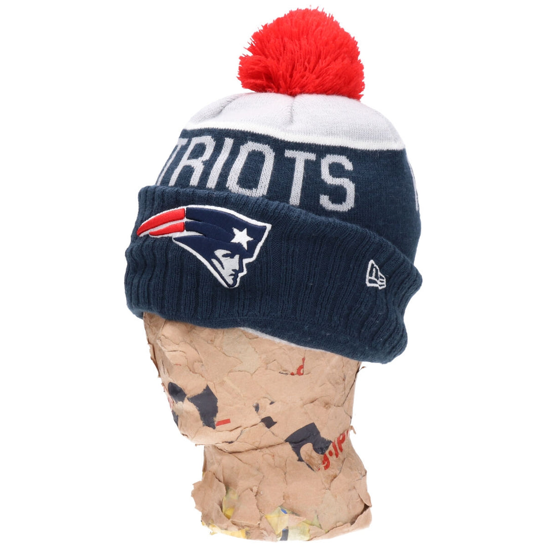 New Era NFL New England Patriots Beanie Hat /gaa002752