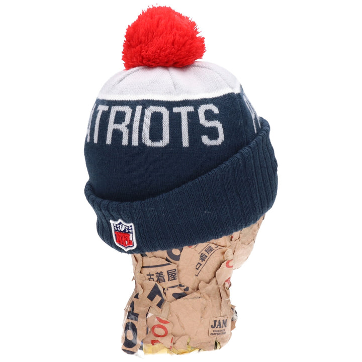 New Era NFL New England Patriots Beanie Hat /gaa002752