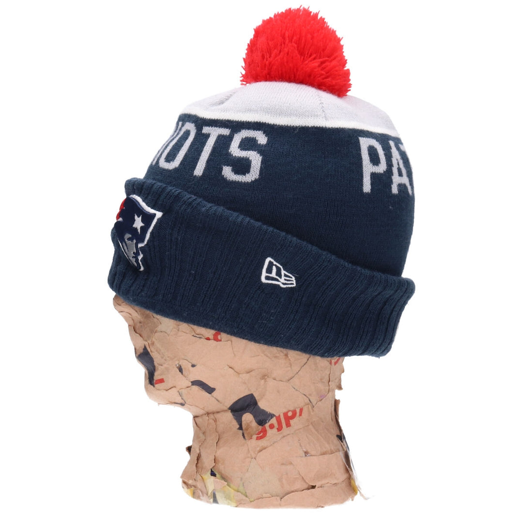 New Era NFL New England Patriots Beanie Hat /gaa002752