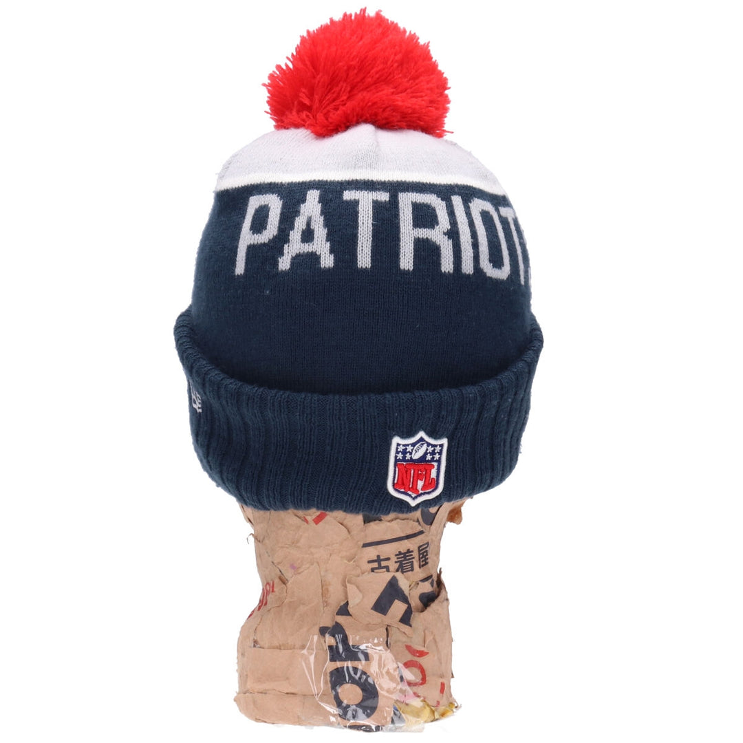 New Era NFL New England Patriots Beanie Hat /gaa002752