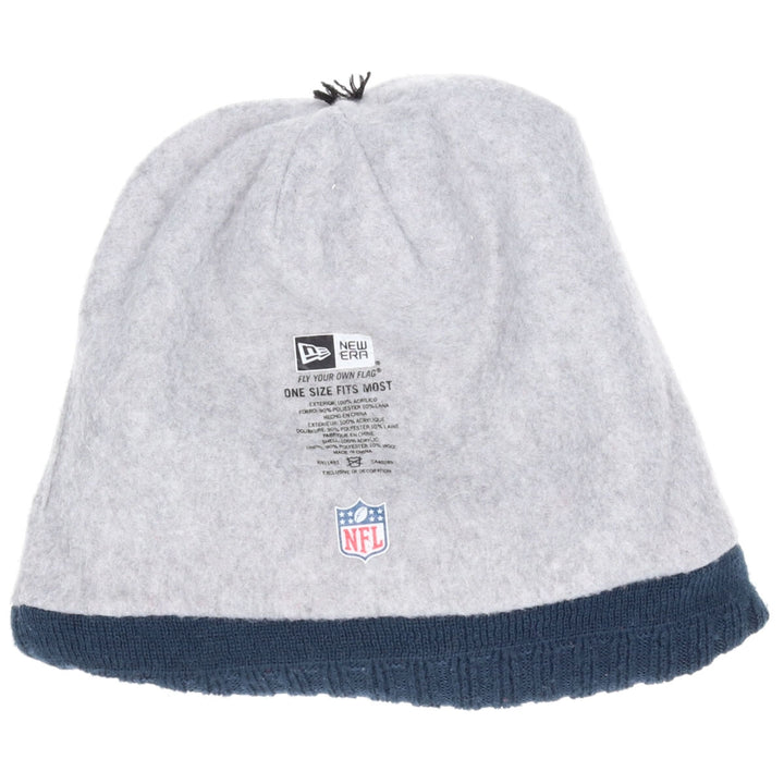 New Era NFL New England Patriots Beanie Hat /gaa002752