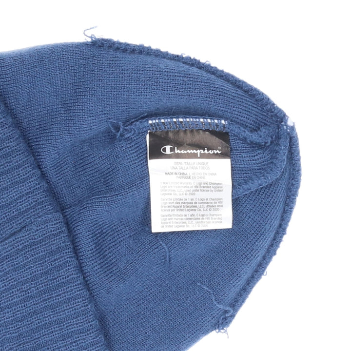 Champion Knitted Hat Beanie /gaa002753