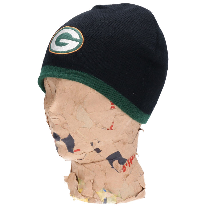 NFL GREEN BAY PACKERS Green Bay Packers Knit Hat Beanie /gaa002754