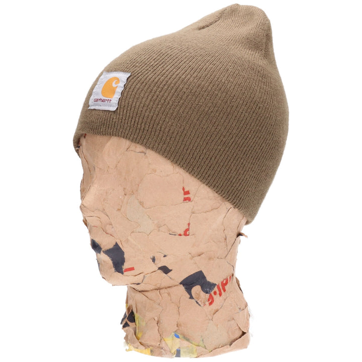 Carhartt Knitted Hat Beanie Made in USA /gaa002756