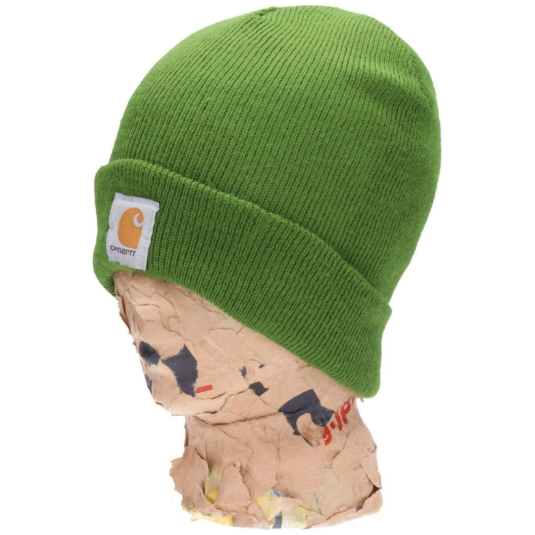 Carhartt knitted hat beanie made in Canada /gaa002758