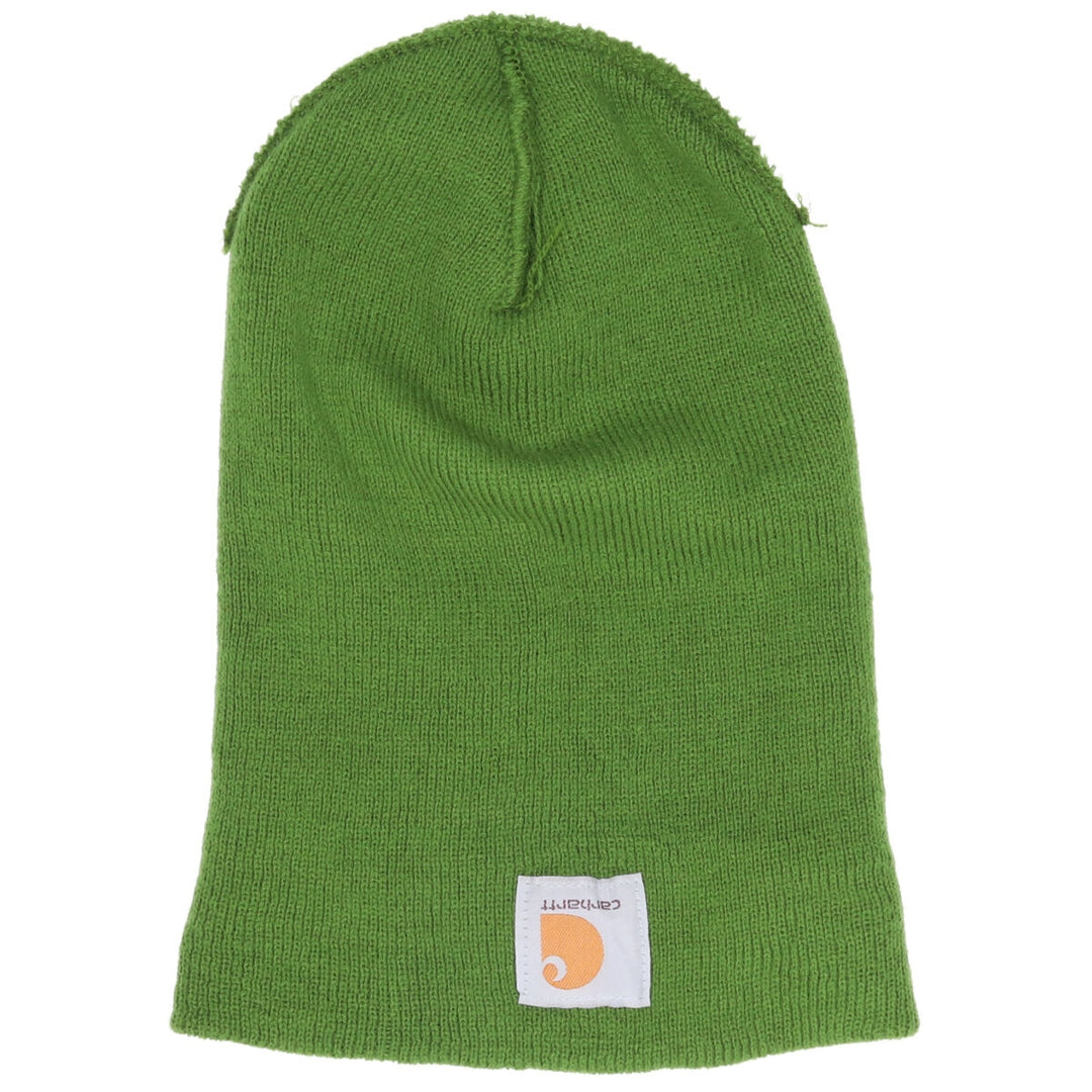 Carhartt knitted hat beanie made in Canada /gaa002758