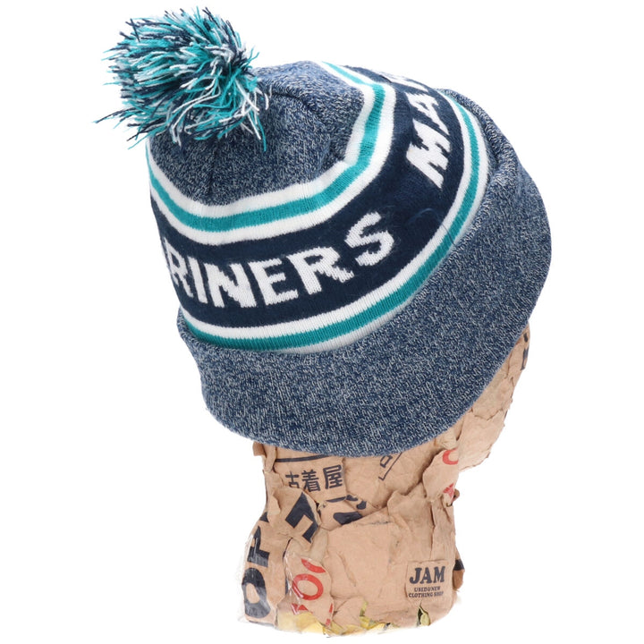 MLB SEATTLE MARINERS Seattle Mariners Knit Hat Beanie /gaa002760