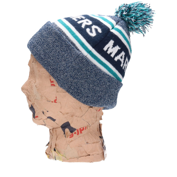 MLB SEATTLE MARINERS Seattle Mariners Knit Hat Beanie /gaa002760