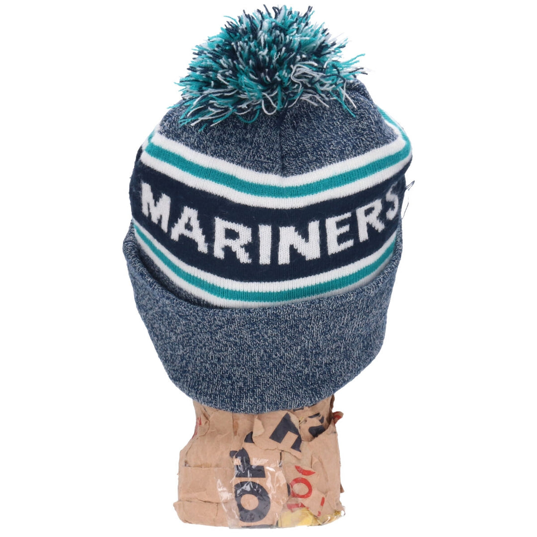 MLB SEATTLE MARINERS Seattle Mariners Knit Hat Beanie /gaa002760