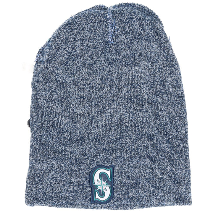 MLB SEATTLE MARINERS Seattle Mariners Knit Hat Beanie /gaa002760