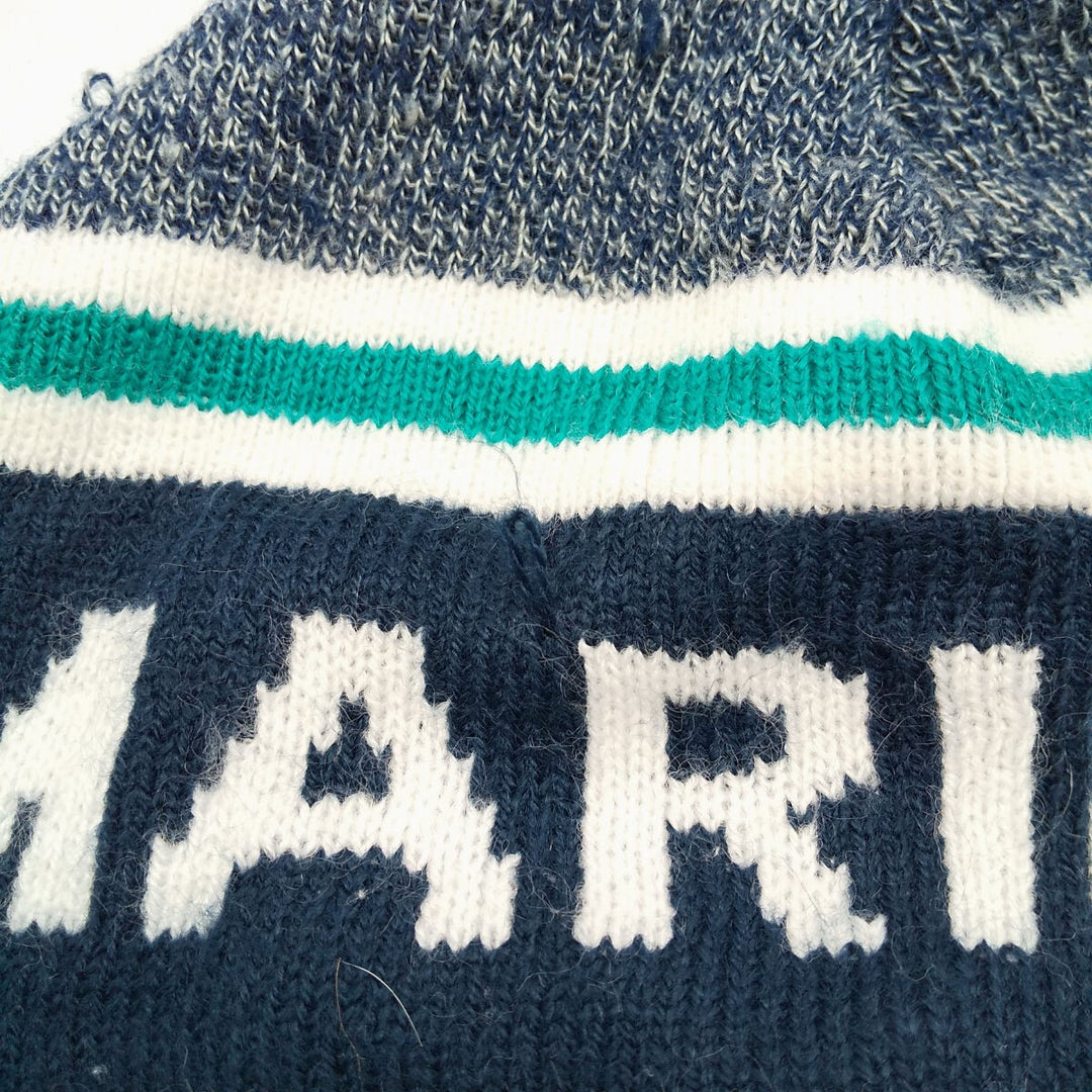 MLB SEATTLE MARINERS Seattle Mariners Knit Hat Beanie /gaa002760