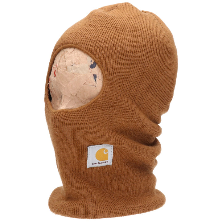 Carhartt Face Mask Knit Hat Beanie Made in USA /gaa002762