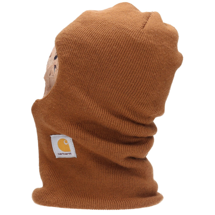 Carhartt Face Mask Knit Hat Beanie Made in USA /gaa002762