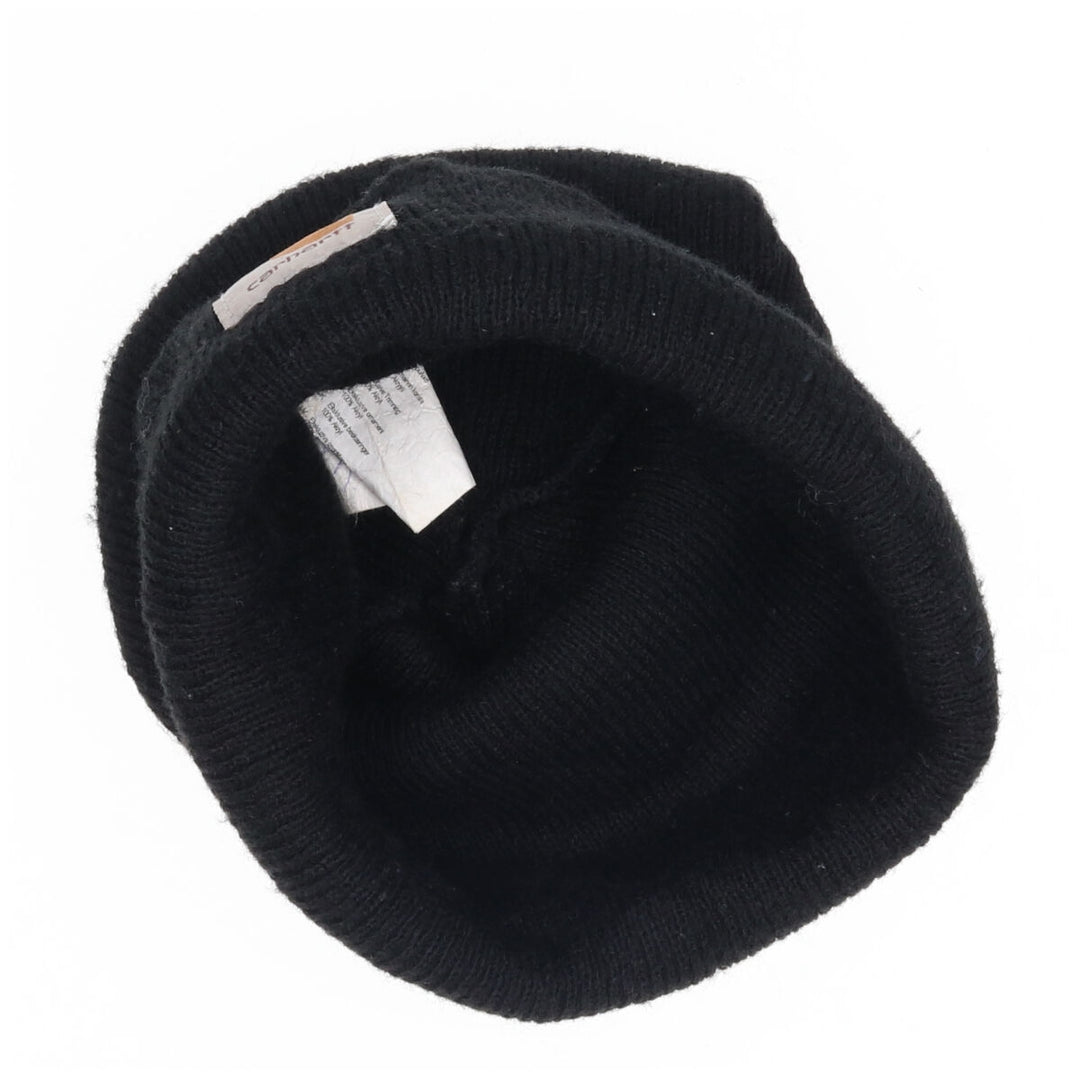 Carhartt knitted hat beanie made in Canada /gaa002768