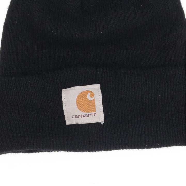 Carhartt knitted hat beanie made in Canada /gaa002768