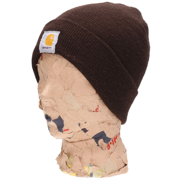 Carhartt Knitted Hat Beanie Made in USA /gaa002769