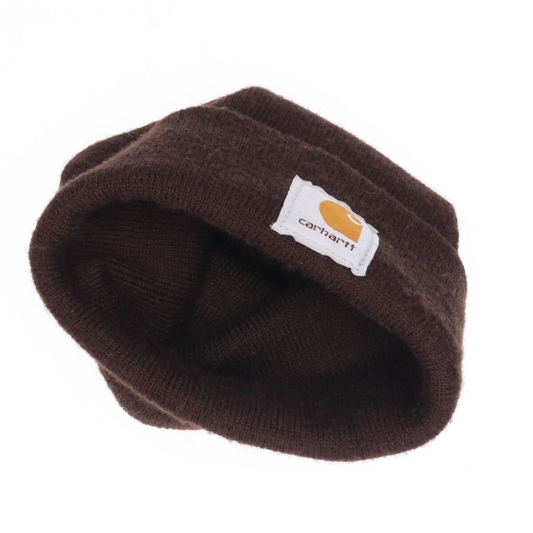 Carhartt Knitted Hat Beanie Made in USA /gaa002769