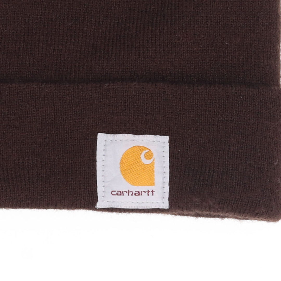 Carhartt Knitted Hat Beanie Made in USA /gaa002769