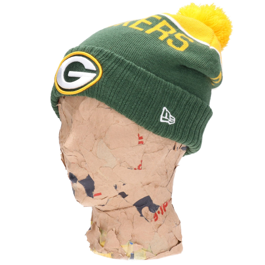 New Era NFL Green Bay Packers Beanie Hat /gaa002773