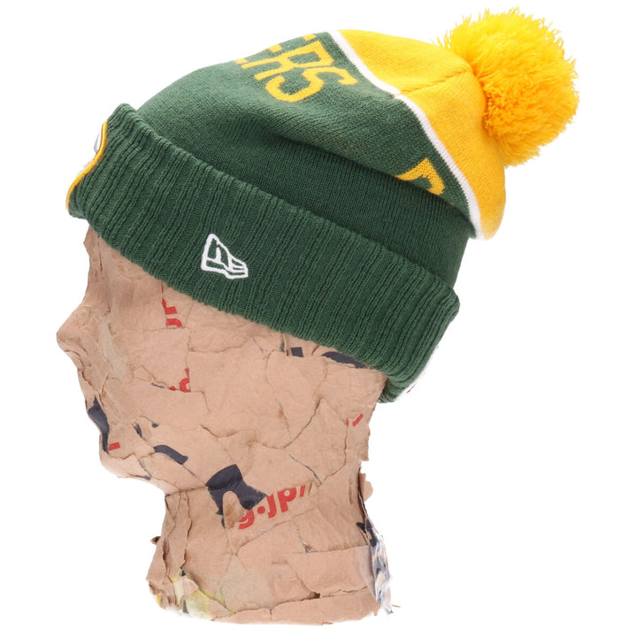 New Era NFL Green Bay Packers Beanie Hat /gaa002773