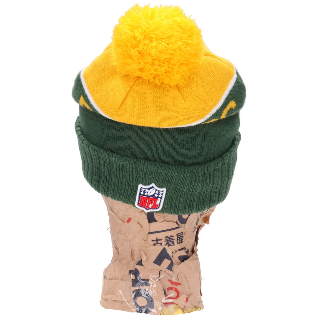 New Era NFL Green Bay Packers Beanie Hat /gaa002773