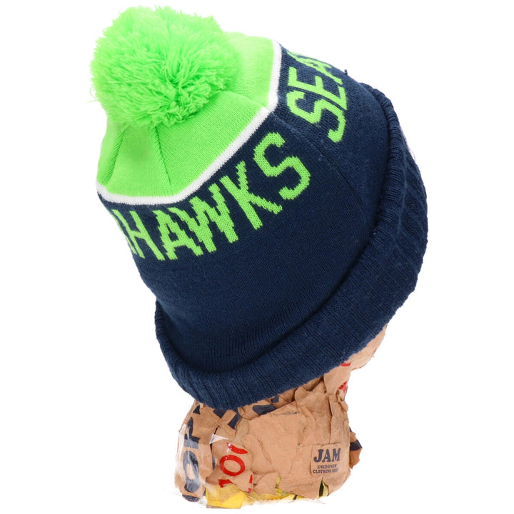 New Era NFL SEATTLE SEAHAWKS Seattle Seahawks knit cap beanie /gaa002776