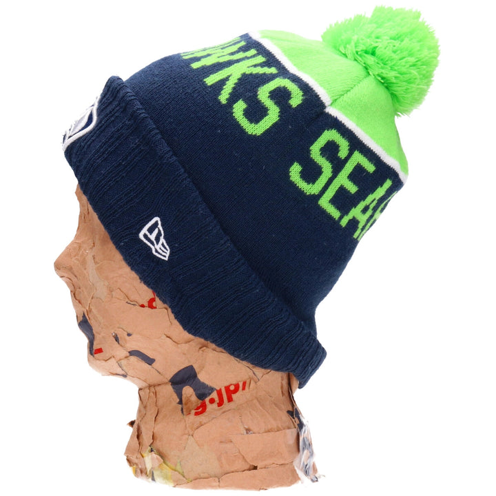 New Era NFL SEATTLE SEAHAWKS Seattle Seahawks knit cap beanie /gaa002776