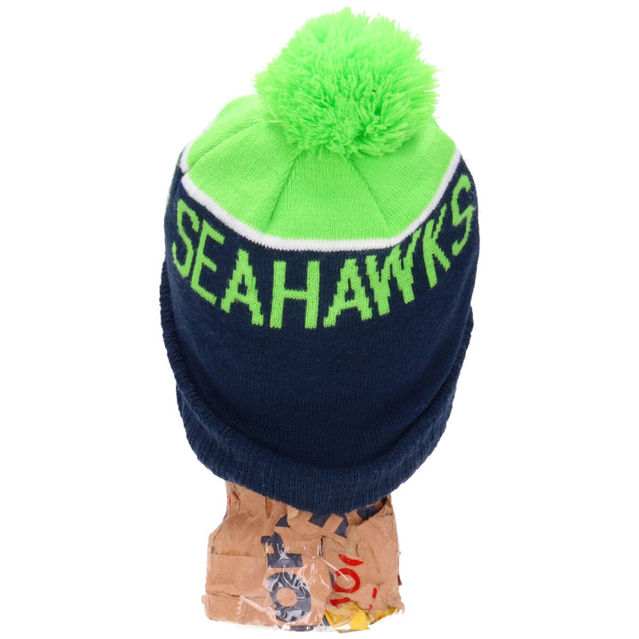 New Era NFL SEATTLE SEAHAWKS Seattle Seahawks knit cap beanie /gaa002776