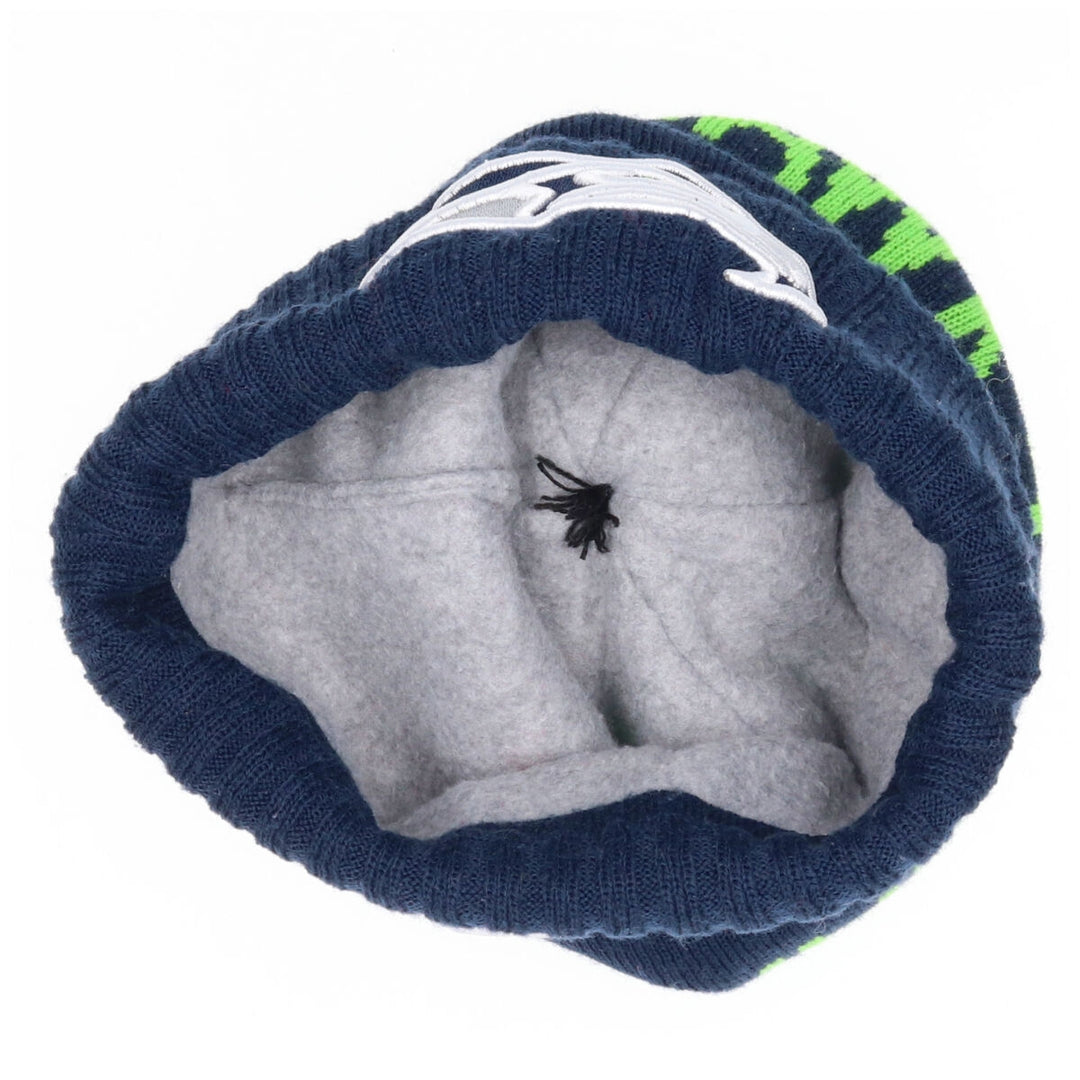 New Era NFL SEATTLE SEAHAWKS Seattle Seahawks knit cap beanie /gaa002776