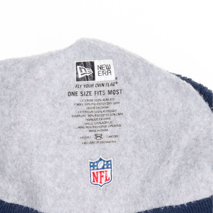 New Era NFL SEATTLE SEAHAWKS Seattle Seahawks knit cap beanie /gaa002776