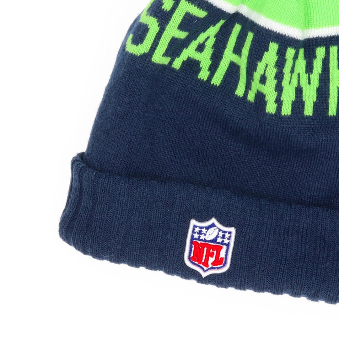 New Era NFL SEATTLE SEAHAWKS Seattle Seahawks knit cap beanie /gaa002776