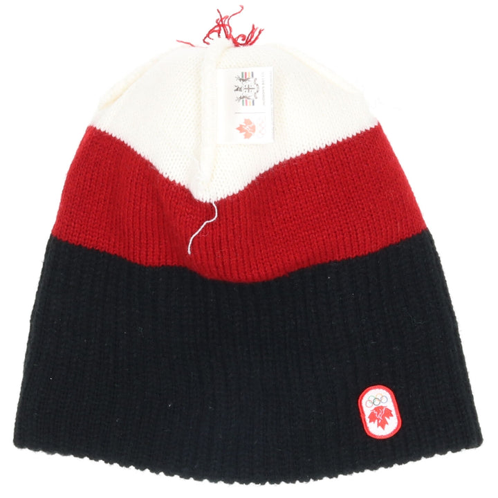 Hudson's Bay Co. Canada Olympic Beanie hat /gaa002780