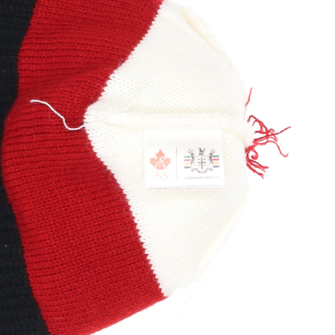 Hudson's Bay Co. Canada Olympic Beanie hat /gaa002780