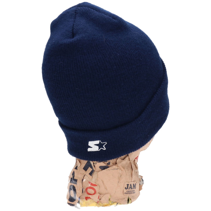 Starter College Knit Beanie Made in USA /gaa002781