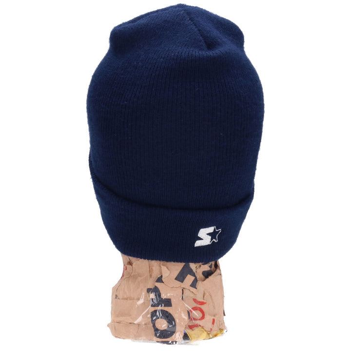 Starter College Knit Beanie Made in USA /gaa002781