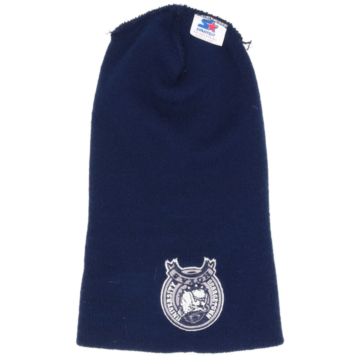 Starter College Knit Beanie Made in USA /gaa002781