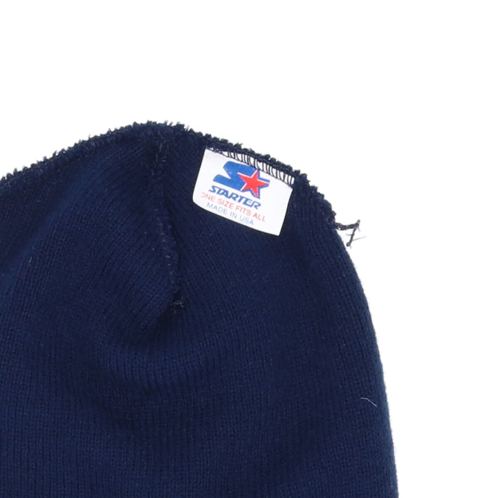 Starter College Knit Beanie Made in USA /gaa002781